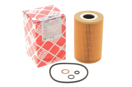 Масляный фильтр BMW 3, FEBI BILSTEIN (26684) Масляный фильтр BMW 3, FEBI BILSTEIN (26684)