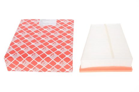 Фільтр повітряний RENAULT FLUENCE, FEBI BILSTEIN (109084) AirGuard Фільтр повітряний RENAULT FLUENCE, FEBI BILSTEIN (109084) AirGuard