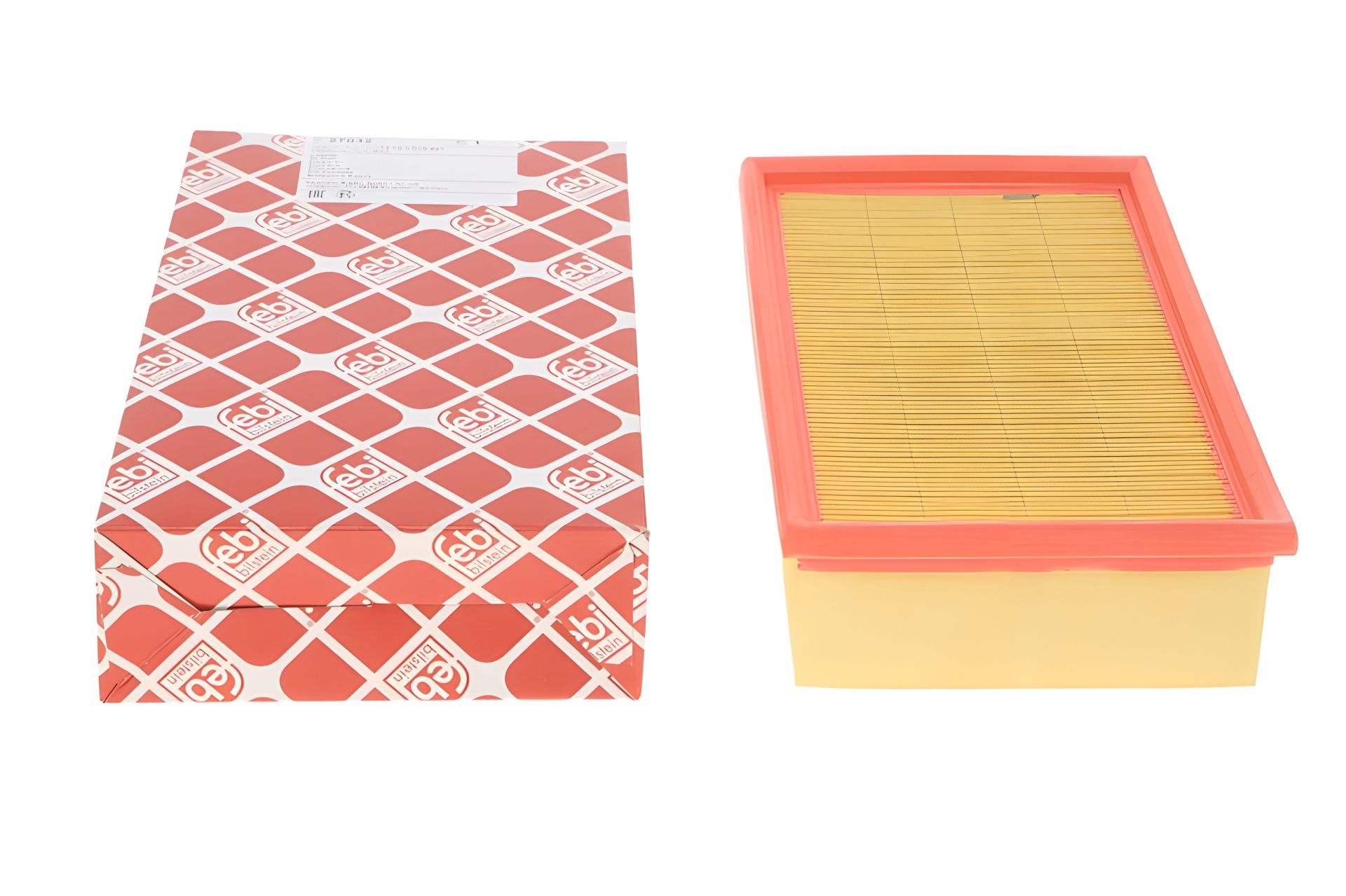 Повітряний фільтр BMW 3, FEBI BILSTEIN (27032) Повітряний фільтр BMW 3, FEBI BILSTEIN (27032)