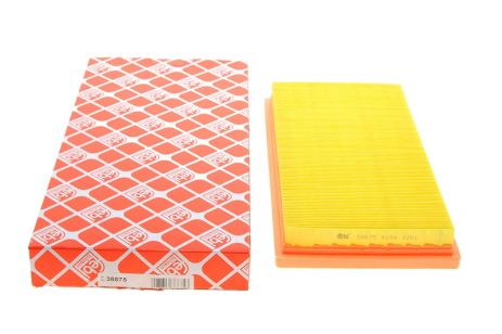 Воздушный фильтр ABARTH 500C, FIAT 500, FEBI BILSTEIN (38875) Воздушный фильтр ABARTH 500C, FIAT 500, FEBI BILSTEIN (38875)