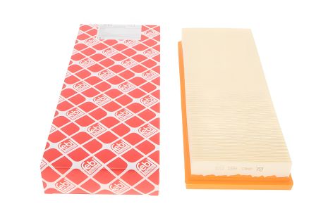 Автомобильный воздушный фильтр MERCEDES-BENZ E-CLASS, FEBI BILSTEIN (48463)