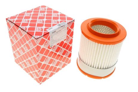 Фильтр воздушный AUDI A8, FEBI BILSTEIN модель 48469 Фильтр воздушный AUDI A8, FEBI BILSTEIN модель 48469