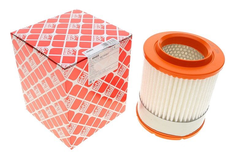 Повітряний фільтр AUDI A8, FEBI BILSTEIN (48469) Повітряний фільтр AUDI A8, FEBI BILSTEIN (48469)