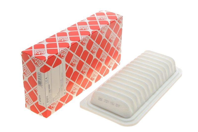 Повітряний фільтр SCION xA, DAIHATSU CHARADE, FEBI BILSTEIN (27271) Повітряний фільтр SCION xA, DAIHATSU CHARADE, FEBI BILSTEIN (27271)