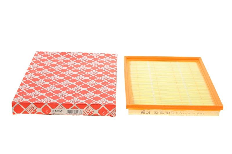 Фільтр повітряний VAUXHALL ASTRA, OPEL ASTRA, FEBI BILSTEIN (32136) Фільтр повітряний VAUXHALL ASTRA, OPEL ASTRA, FEBI BILSTEIN (32136)