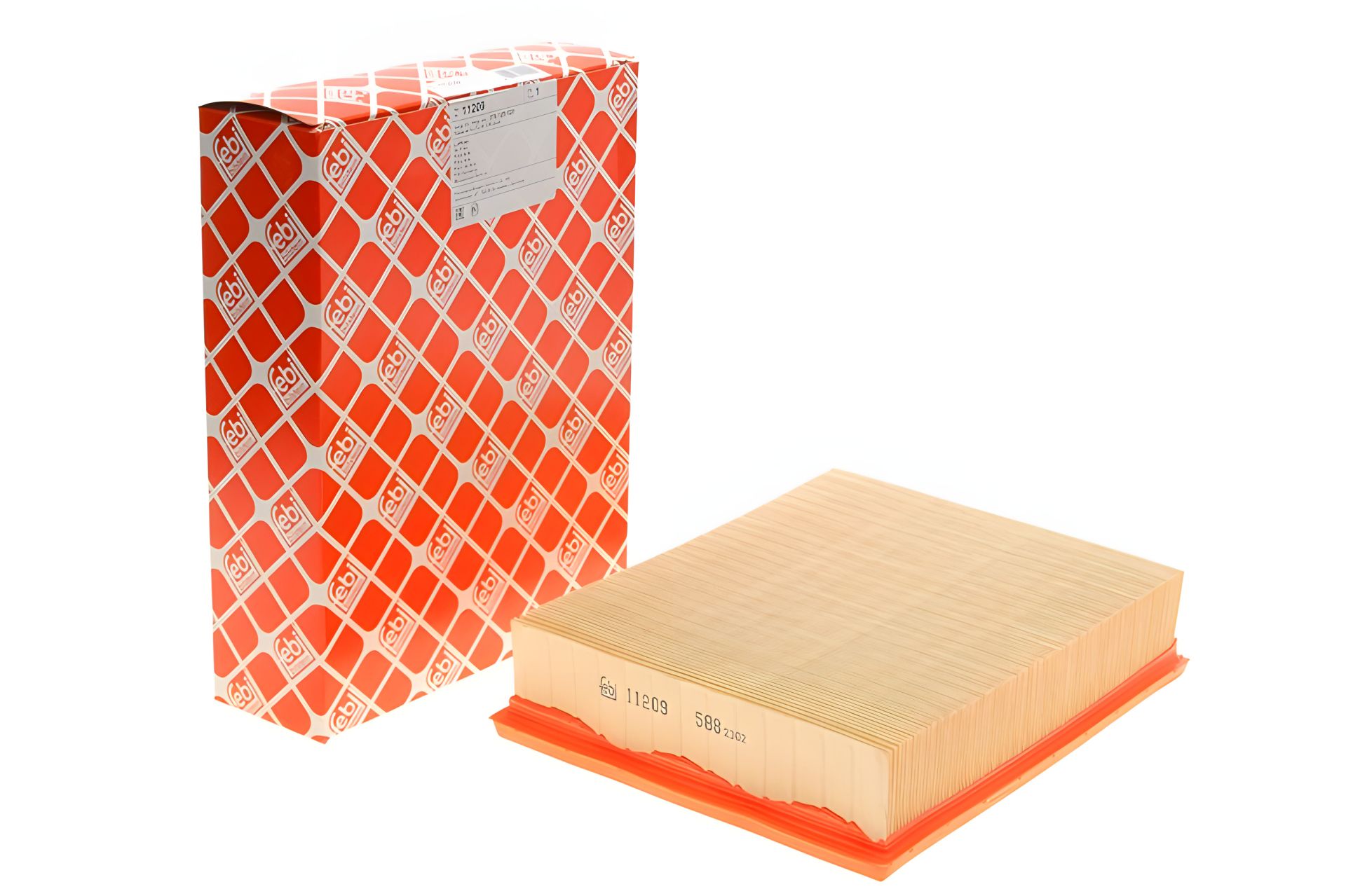 Фільтр повітряний для TOYOTA LAND, VW CALIFORNIA, FEBI BILSTEIN (11209) Фільтр повітряний для TOYOTA LAND, VW CALIFORNIA, FEBI BILSTEIN (11209)