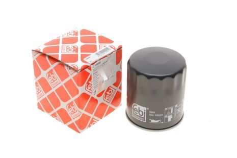 Олійний фільтр MG MG, ALFA ROMEO, FEBI BILSTEIN (109201)