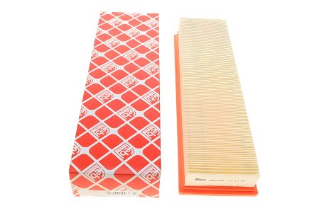 Воздушный фильтр для CITROËN C4, PEUGEOT 206+, FEBI BILSTEIN (100383) Воздушный фильтр для CITROËN C4, PEUGEOT 206+, FEBI BILSTEIN (100383)