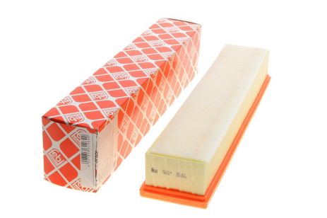 Фільтр повітряний NISSAN TERRANO, RENAULT CLIO, FEBI BILSTEIN (31264) довговічний