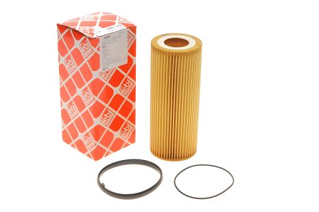 Масляний фільтр VW TOUAREG, PORSCHE CAYENNE, FEBI BILSTEIN (38405) Масляний фільтр VW TOUAREG, PORSCHE CAYENNE, FEBI BILSTEIN (38405)