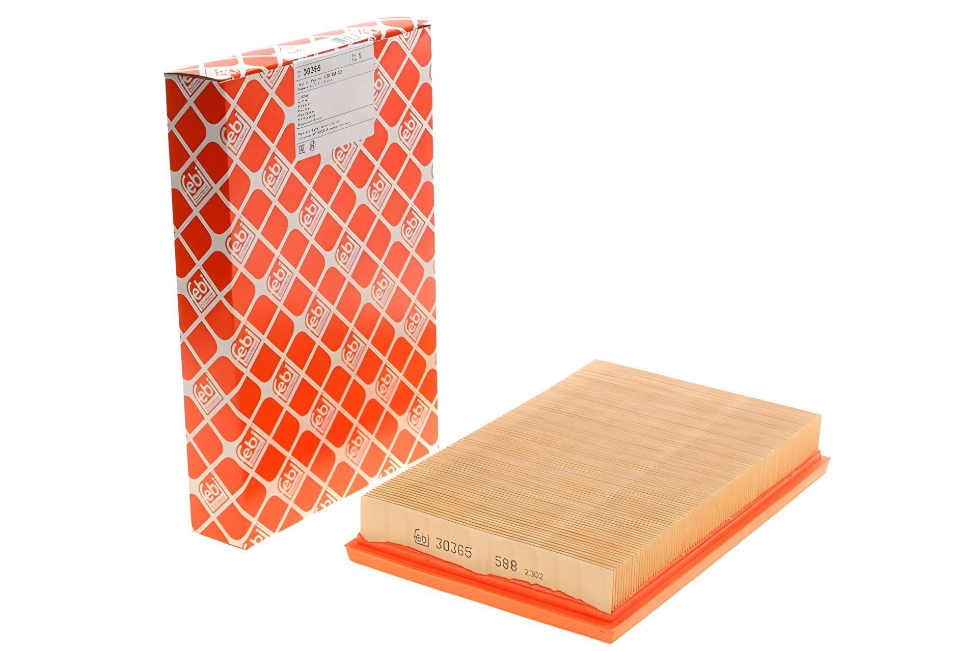 Воздушный фильтр для VW (SVW), SKODA OCTAVIA от FEBI BILSTEIN (30365) Воздушный фильтр для VW (SVW), SKODA OCTAVIA от FEBI BILSTEIN (30365)