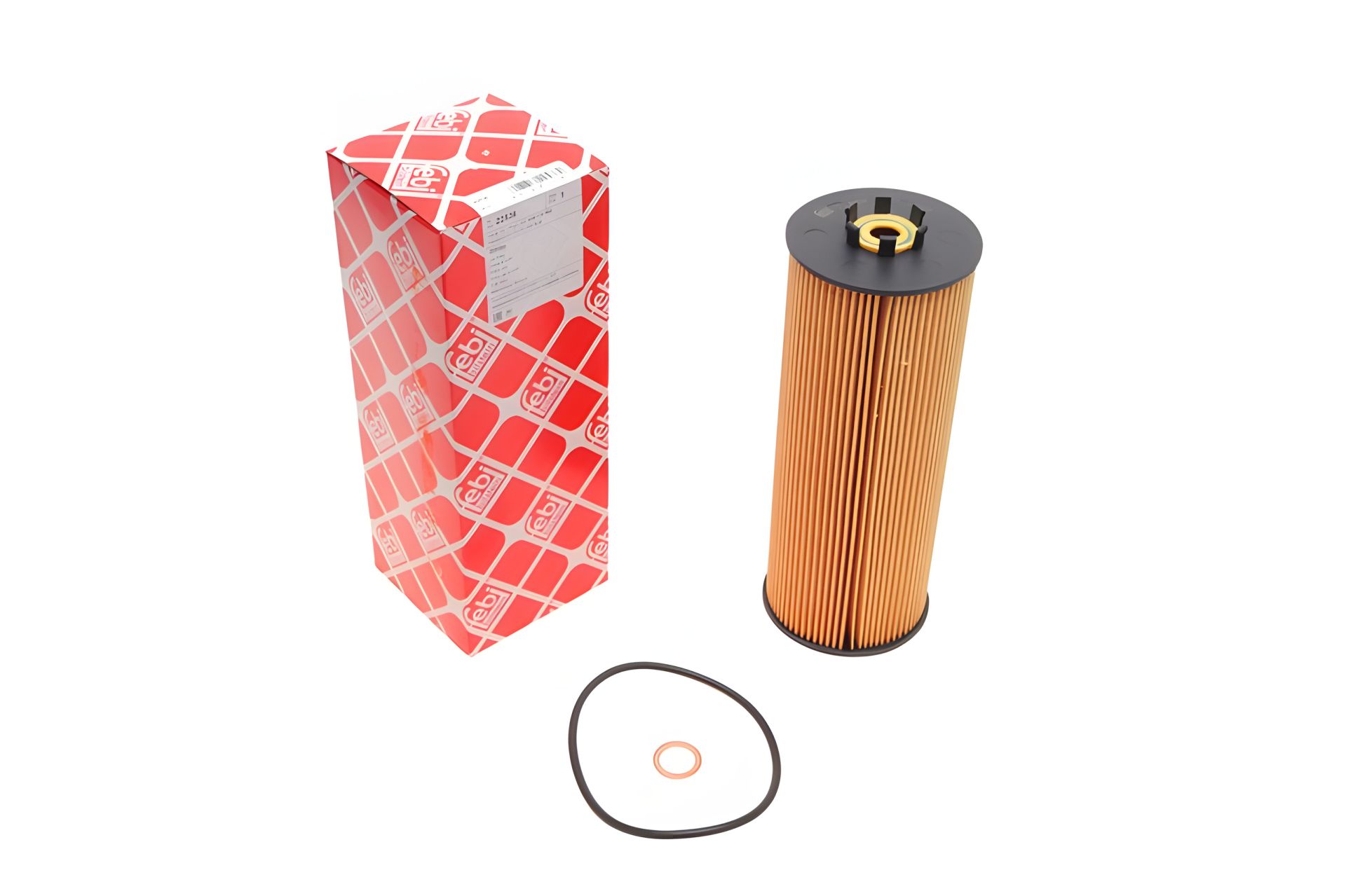 Фільтр масляний AUDI (FAW), SKODA SUPERB, FEBI BILSTEIN (22536) Фільтр масляний AUDI (FAW), SKODA SUPERB, FEBI BILSTEIN (22536)