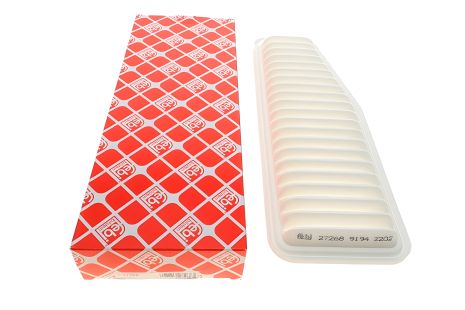 Повітряний фільтр для TOYOTA RAV, FEBI BILSTEIN (27268)