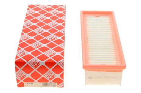 Воздушный фильтр для NISSAN TERRANO, RENAULT DUSTER, FEBI BILSTEIN модель 47830 Воздушный фильтр для NISSAN TERRANO, RENAULT DUSTER, FEBI BILSTEIN модель 47830