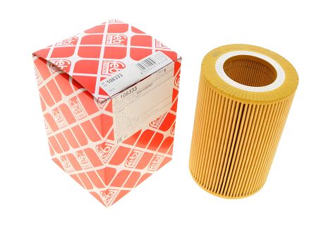 Воздушный фильтр SMART FORTWO, FEBI BILSTEIN (108333)