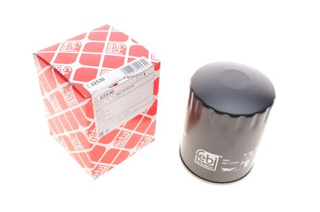 Масляний фільтр FORD GALAXY, VW SHARAN, FEBI BILSTEIN (22530)