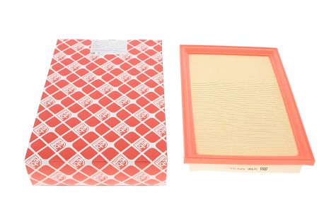 Воздушный фильтр для SEAT ALHAMBRA, FORD GALAXY, FEBI BILSTEIN (26408)