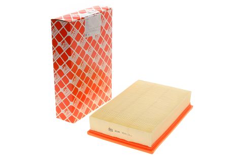 Повітряний фільтр VOLVO S40, FORD FOCUS, FEBI BILSTEIN (33819)