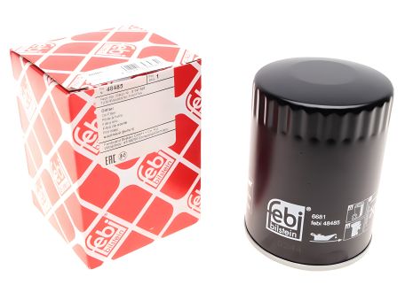 Фільтр масляний для FORD TRANSIT, FORD USA, FEBI BILSTEIN (48485)