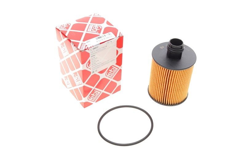 Масляный фильтр для CHRYSLER DELTA, FORD KA, FEBI BILSTEIN (39837) Масляный фильтр для CHRYSLER DELTA, FORD KA, FEBI BILSTEIN (39837)