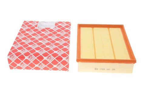 FEBI BILSTEIN Air Filter for LAND ROVER (109208)