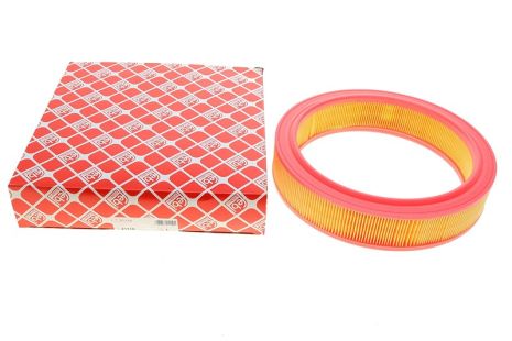 Повітряний фільтр SKODA OCTAVIA, SEAT INCA, FEBI BILSTEIN (21110)