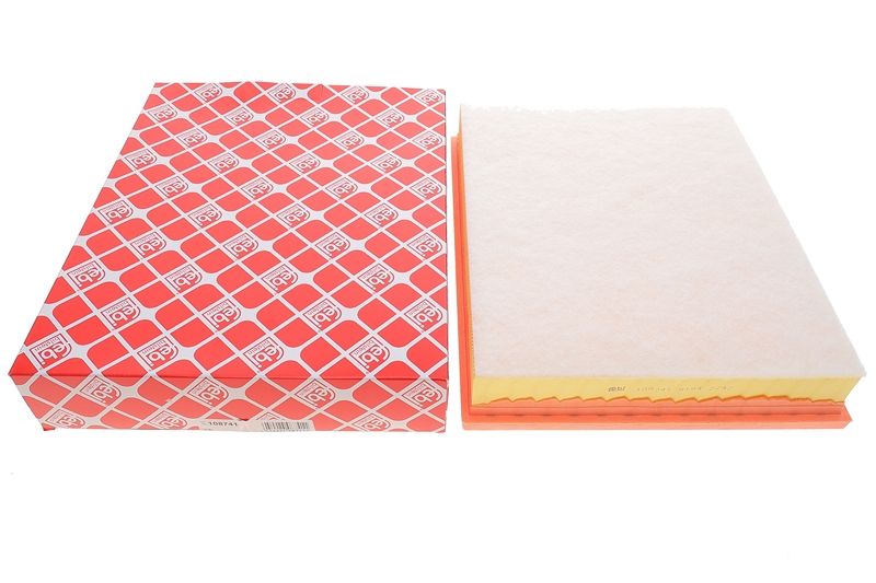 Воздушный фильтр BMW X6, FEBI BILSTEIN (108741) Воздушный фильтр BMW X6, FEBI BILSTEIN (108741)