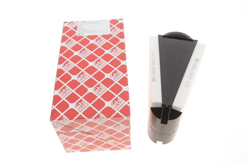 Фільтр повітряний MERCEDES-BENZ GLC, INFINITI Q70, FEBI BILSTEIN (49658) AtmosPure Фільтр повітряний MERCEDES-BENZ GLC, INFINITI Q70, FEBI BILSTEIN (49658) AtmosPure