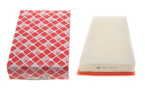 Фільтр повітряний для RENAULT SCÉNIC, FEBI BILSTEIN (40209) Фільтр повітряний для RENAULT SCÉNIC, FEBI BILSTEIN (40209)