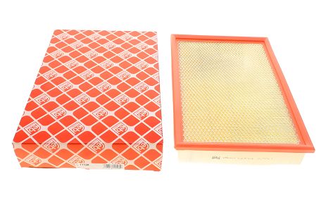 Повітряний фільтр для SEAT ALHAMBRA, FORD GALAXY, FEBI BILSTEIN (11125) Повітряний фільтр для SEAT ALHAMBRA, FORD GALAXY, FEBI BILSTEIN (11125)