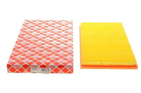 Моторный воздушный фильтр MERCEDES-BENZ MARCO, FEBI BILSTEIN (49660)