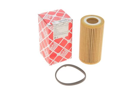 Масляный фильтр для SKODA OCTAVIA, SEAT EXEO, FEBI BILSTEIN (38462) Масляный фильтр для SKODA OCTAVIA, SEAT EXEO, FEBI BILSTEIN (38462)