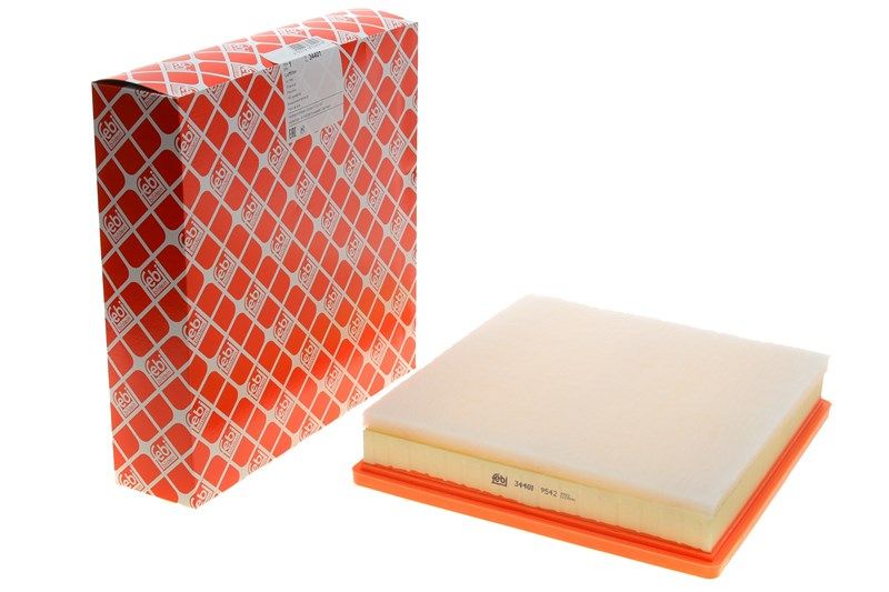 Фільтр повітряний VAUXHALL VIVARO, OPEL VIVARO, FEBI BILSTEIN (34401) Фільтр повітряний VAUXHALL VIVARO, OPEL VIVARO, FEBI BILSTEIN (34401)