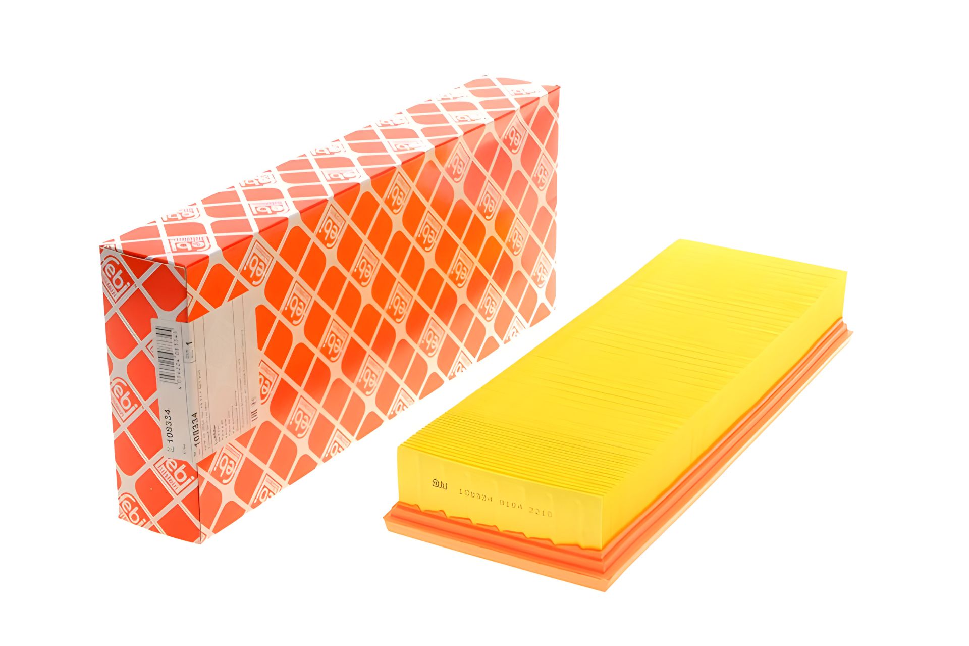 Фільтр повітряний MINI MINI, FEBI BILSTEIN (108334) Фільтр повітряний MINI MINI, FEBI BILSTEIN (108334)