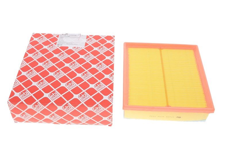 Фільтр повітряний BMW 1 серії, FEBI BILSTEIN (47226) Фільтр повітряний BMW 1 серії, FEBI BILSTEIN (47226)