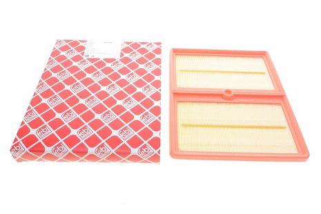 Повітряний Фільтр SKODA SCALA, SEAT LEON, FEBI BILSTEIN (103799) Повітряний Фільтр SKODA SCALA, SEAT LEON, FEBI BILSTEIN (103799)