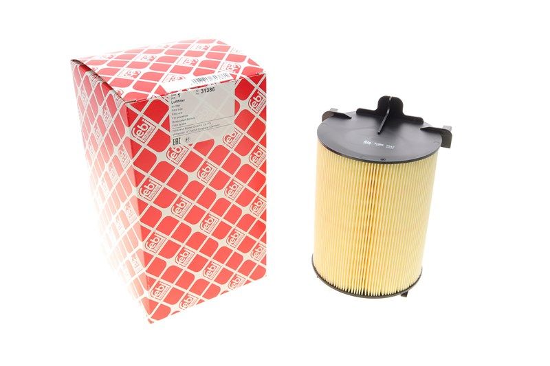 Повітряний фільтр для SEAT ALTEA, AUDI A3, FEBI BILSTEIN (31386) Повітряний фільтр для SEAT ALTEA, AUDI A3, FEBI BILSTEIN (31386)