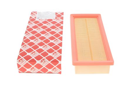 Фильтр воздушный FIAT PANDA, LANCIA YPSILON, FEBI BILSTEIN (38407) Фильтр воздушный FIAT PANDA, LANCIA YPSILON, FEBI BILSTEIN (38407)