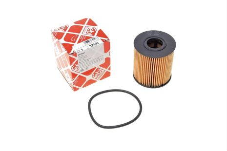 Масляный фильтр для VAUXHALL ASTRA, OPEL GRANDLAND, FEBI BILSTEIN (32103)