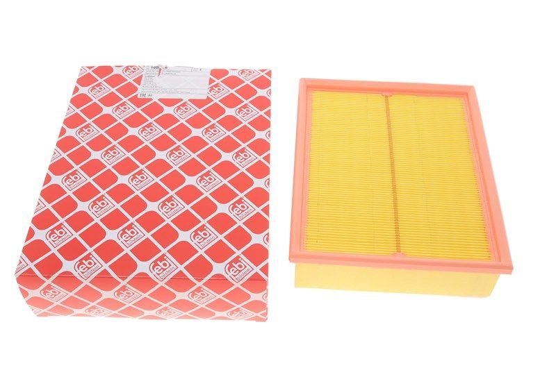 Повітряний фільтр LAND ROVER, FEBI BILSTEIN (108318) Повітряний фільтр LAND ROVER, FEBI BILSTEIN (108318)