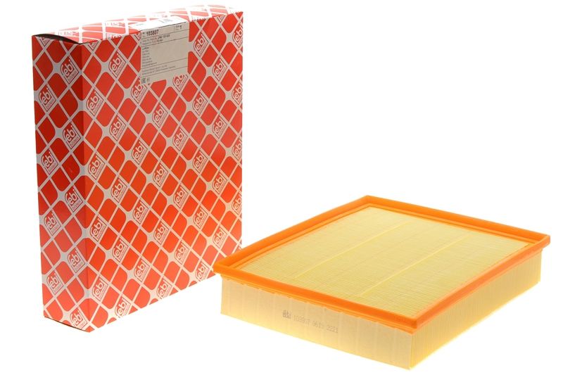 MAN TGE, VW GRAND повітряний фільтр, FEBI BILSTEIN (103807) MAN TGE, VW GRAND повітряний фільтр, FEBI BILSTEIN (103807)