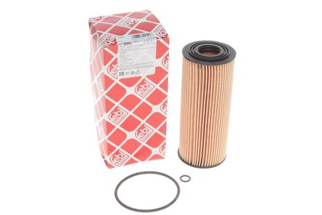 Масляный фильтр для SKODA и FORD FEBI BILSTEIN (22544)