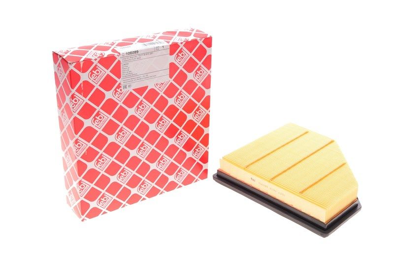 Воздушный фильтр BMW 5, FEBI BILSTEIN (106089) Воздушный фильтр BMW 5, FEBI BILSTEIN (106089)