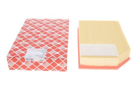 Воздушный фильтр VOLVO ASIA, FEBI BILSTEIN (48491)