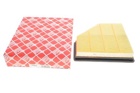 Повітряний фільтр BMW 5, BMW 7, BMW 13718613250, FEBI BILSTEIN (106090)