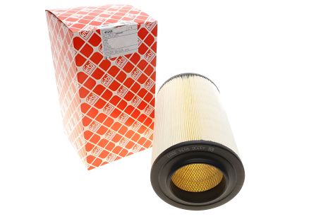 Воздушный фильтр VAUXHALL MOVANO, OPEL MOVANO, FEBI BILSTEIN (40208)