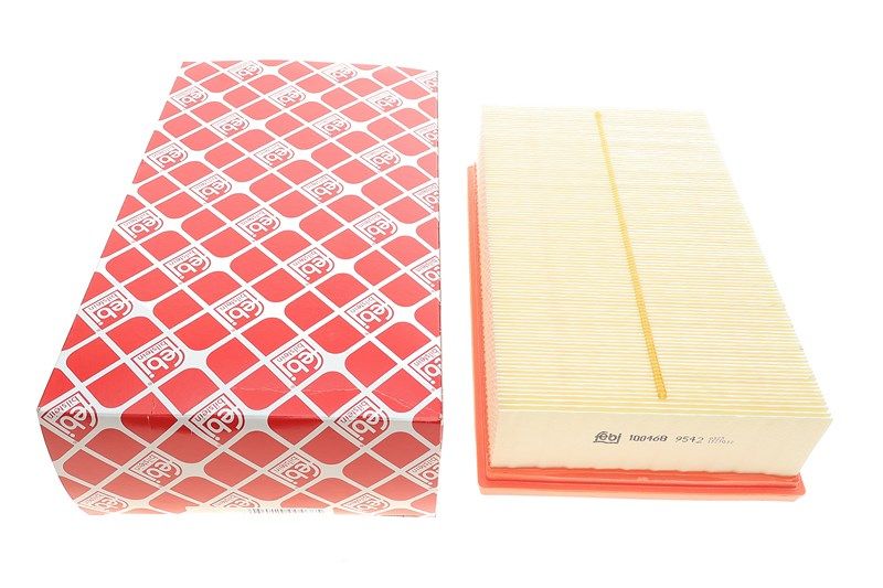 Повітряний фільтр ford transit, FORD TRANSIT, SKODA 5Q0129620B, FEBI BILSTEIN (100468) Повітряний фільтр ford transit, FORD TRANSIT, SKODA 5Q0129620B, FEBI BILSTEIN (100468)