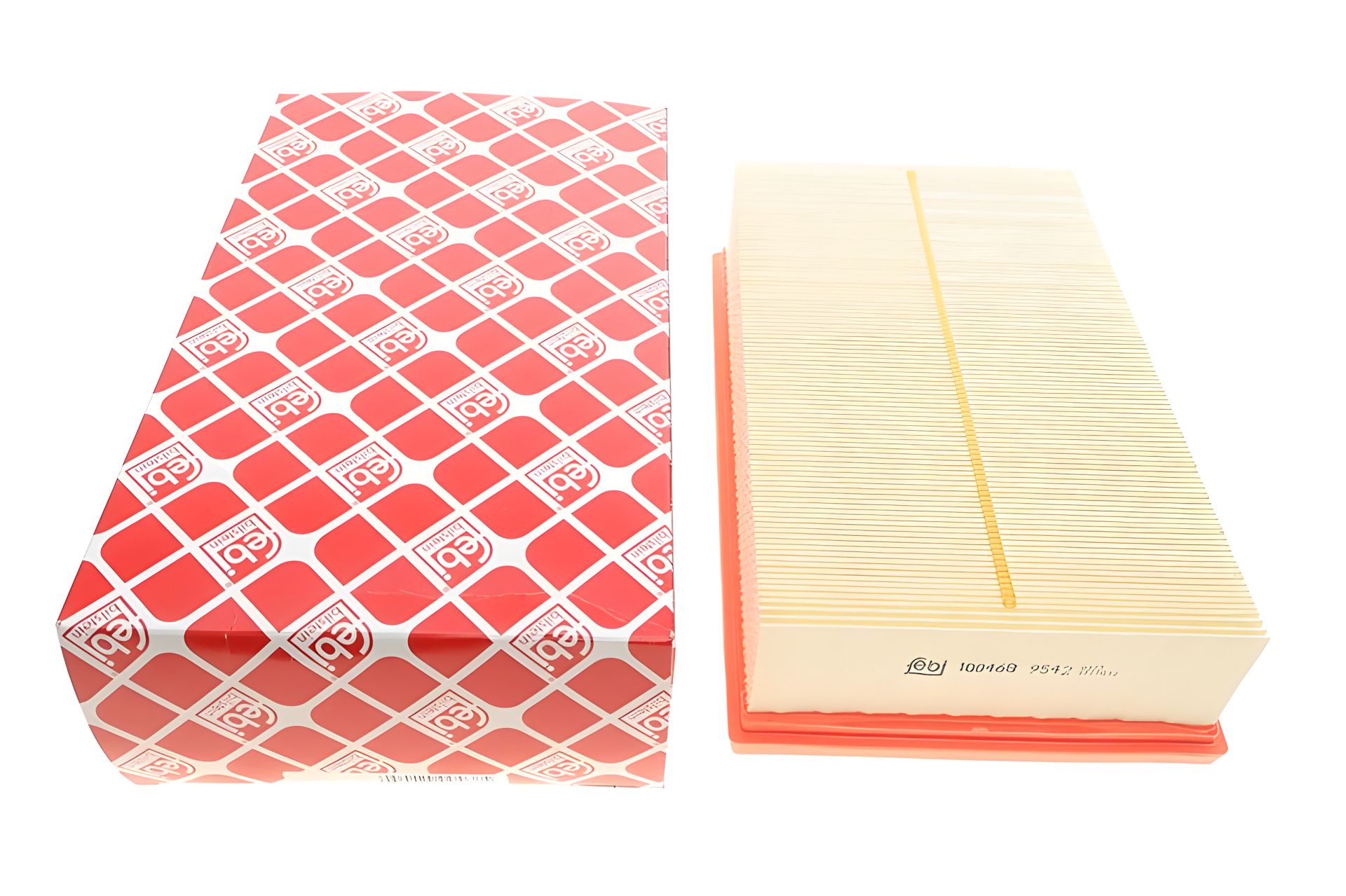 Повітряний фільтр ford transit, FORD TRANSIT, SKODA 5Q0129620B, FEBI BILSTEIN (100468) Повітряний фільтр ford transit, FORD TRANSIT, SKODA 5Q0129620B, FEBI BILSTEIN (100468)