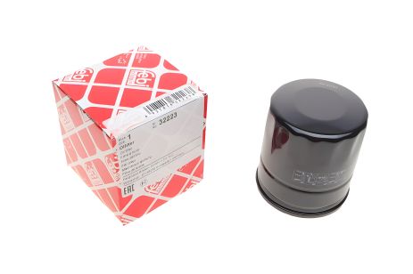 Фільтр масляний для JEEP AVENGER, VAUXHALL MOKKA, FEBI BILSTEIN (32223)