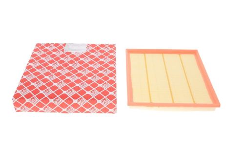 Автомобильный воздушный фильтр для BMW X6, FEBI BILSTEIN (100362) Автомобильный воздушный фильтр для BMW X6, FEBI BILSTEIN (100362)